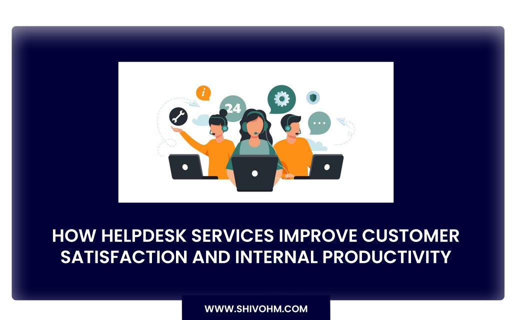 helpdesk services