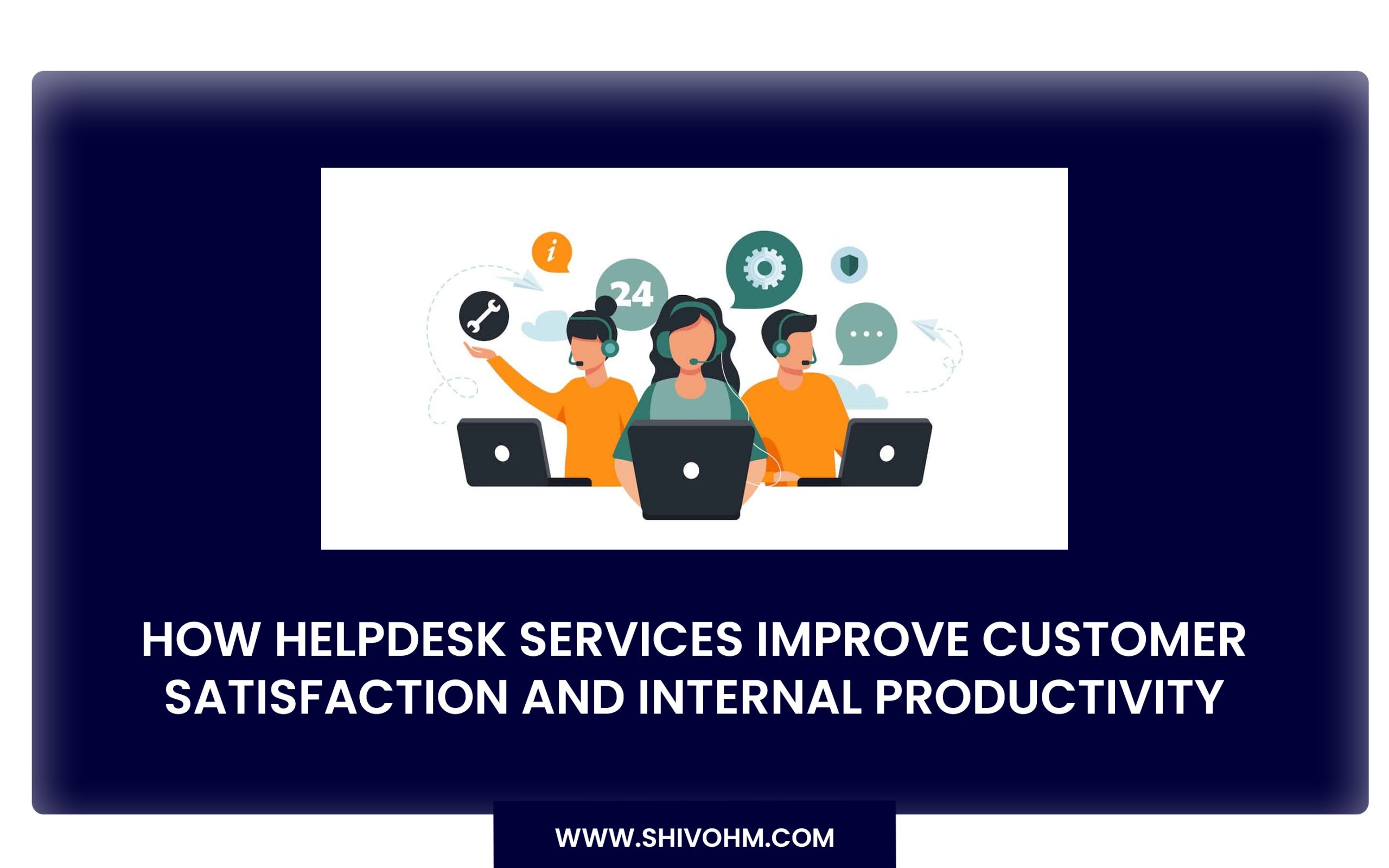 helpdesk services