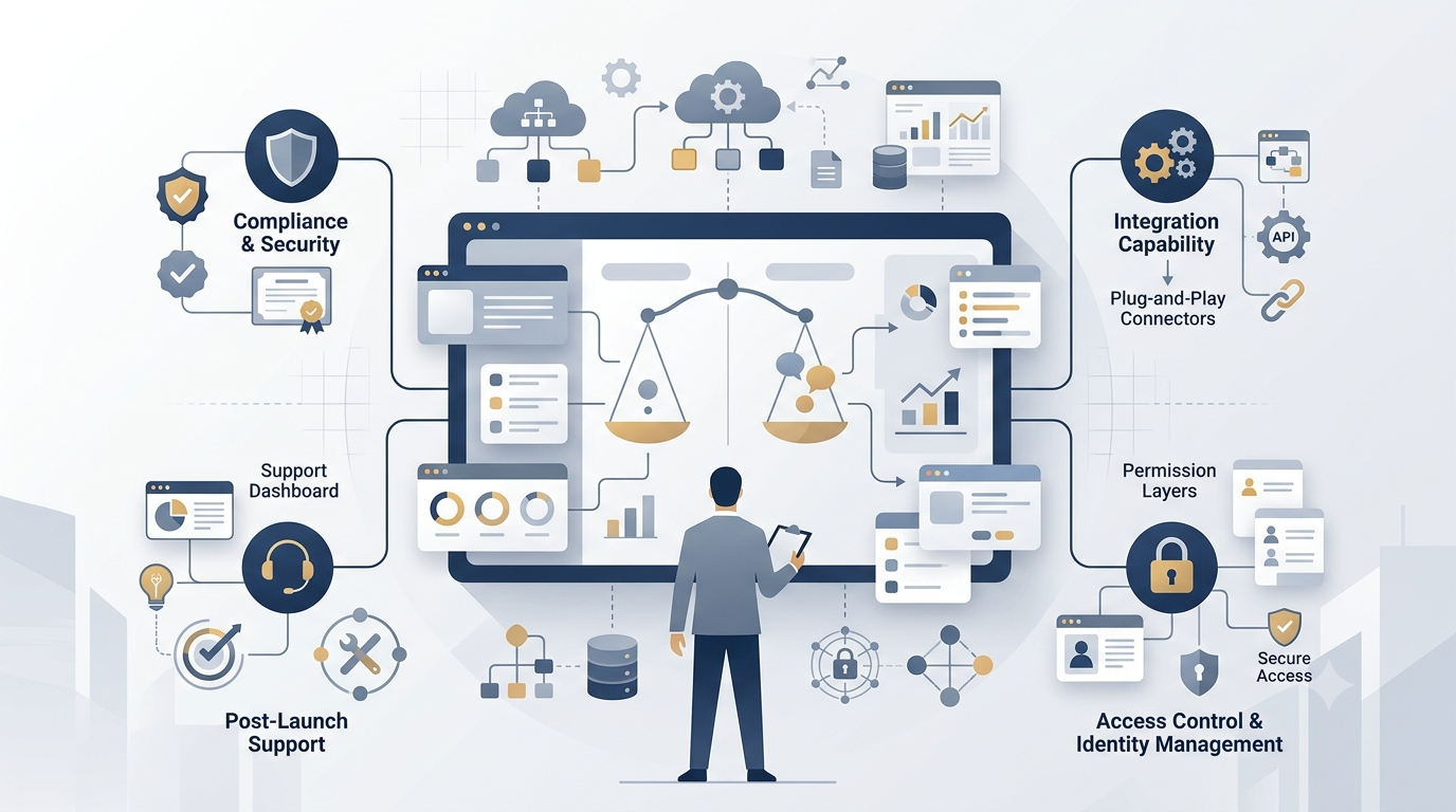 Choosing an Enterprise Portal Development Company