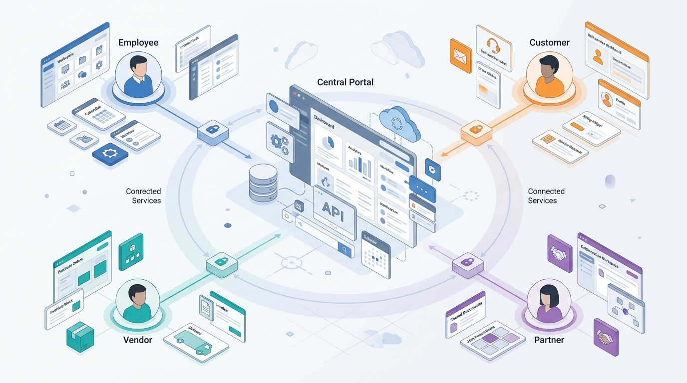 The Different Types of Enterprise Portals